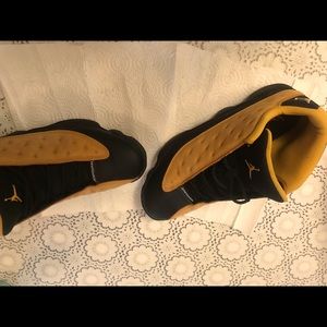 Brand new Nike Jordan 13 with the panther eye